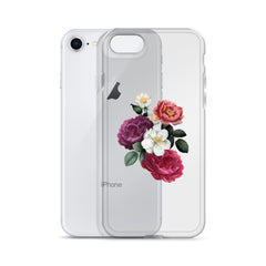 Bouquet 1 Clear Case