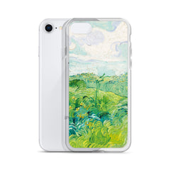 Spring Has Sprung Clear Case