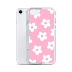 Pink Bloom 2.0 Clear Case