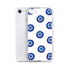 Evil Eye 2.0 Clear Case