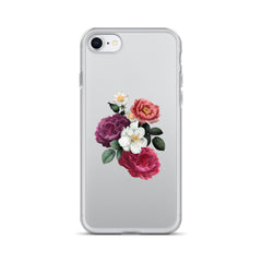 Bouquet 1 Clear Case