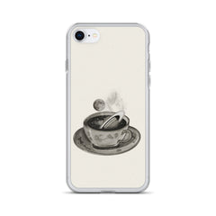 Universal Tea Clear Case