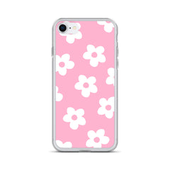 Pink Bloom 2.0 Clear Case