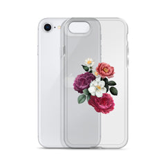 Bouquet 1 Clear Case