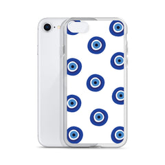 Evil Eye 2.0 Clear Case