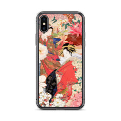 Beauty Around Us Clear Case