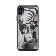 Sad & OK Clear Case