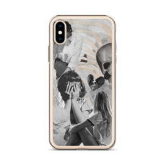 Sad & OK Clear Case