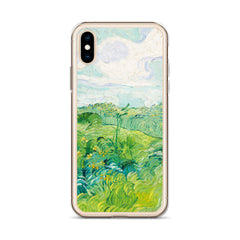 Spring Has Sprung Clear Case