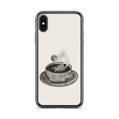 Universal Tea Clear Case