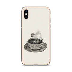 Universal Tea Clear Case