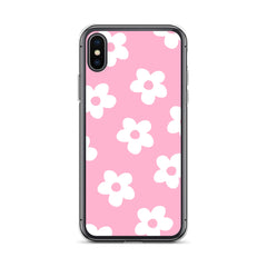 Pink Bloom 2.0 Clear Case