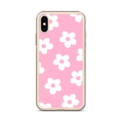 Pink Bloom 2.0 Clear Case