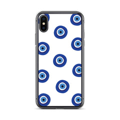 Evil Eye 2.0 Clear Case