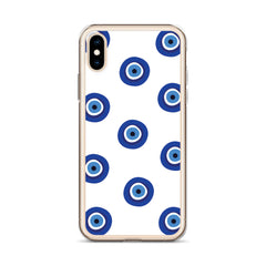 Evil Eye 2.0 Clear Case