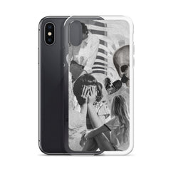 Sad & OK Clear Case