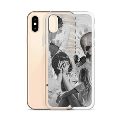Sad & OK Clear Case