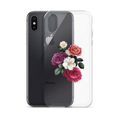 Bouquet 1 Clear Case