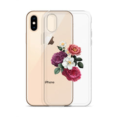 Bouquet 1 Clear Case