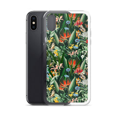 Botany Clear Case