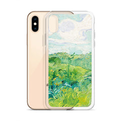 Spring Has Sprung Clear Case