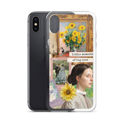 Little Moments Clear Case