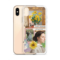 Little Moments Clear Case