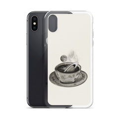 Universal Tea Clear Case