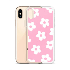 Pink Bloom 2.0 Clear Case