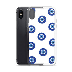 Evil Eye 2.0 Clear Case