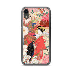 Beauty Around Us Clear Case