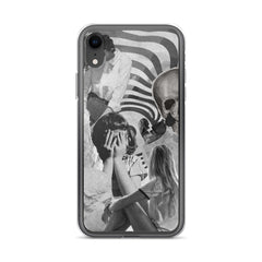 Sad & OK Clear Case