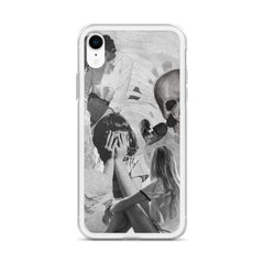 Sad & OK Clear Case