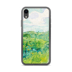 Spring Has Sprung Clear Case