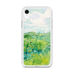 Spring Has Sprung Clear Case