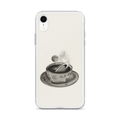 Universal Tea Clear Case