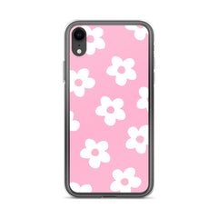 Pink Bloom 2.0 Clear Case