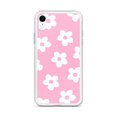 Pink Bloom 2.0 Clear Case