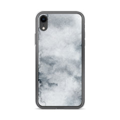 Grey Water Clear Case