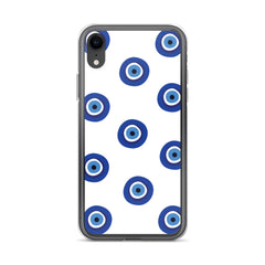 Evil Eye 2.0 Clear Case