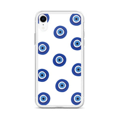 Evil Eye 2.0 Clear Case