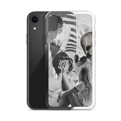 Sad & OK Clear Case