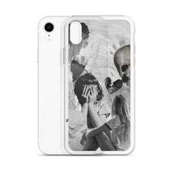 Sad & OK Clear Case