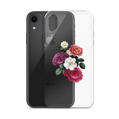 Bouquet 1 Clear Case