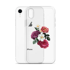 Bouquet 1 Clear Case