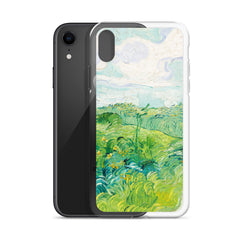 Spring Has Sprung Clear Case