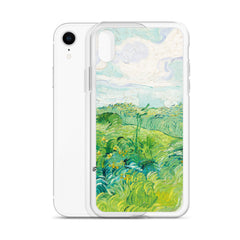 Spring Has Sprung Clear Case