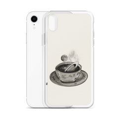 Universal Tea Clear Case