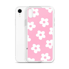 Pink Bloom 2.0 Clear Case