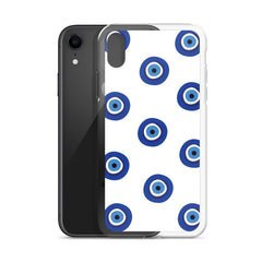 Evil Eye 2.0 Clear Case